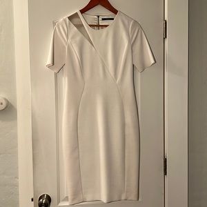 Tahari sheath dress